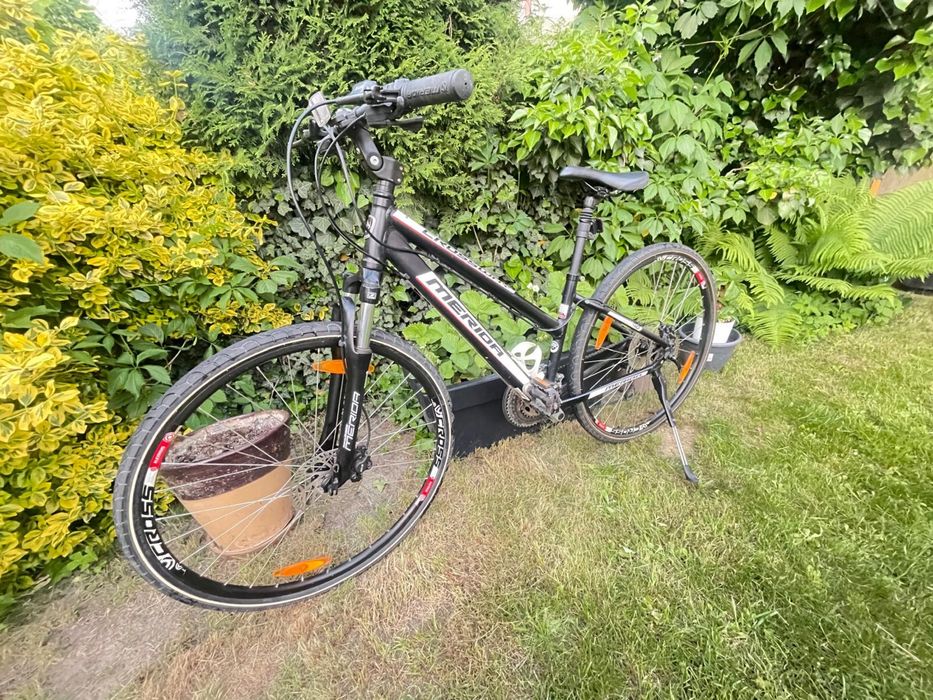 Rower Merida Crossway 40 - Lady