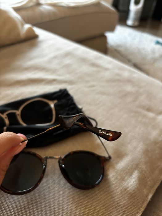 Óculos de sol D. Franklin