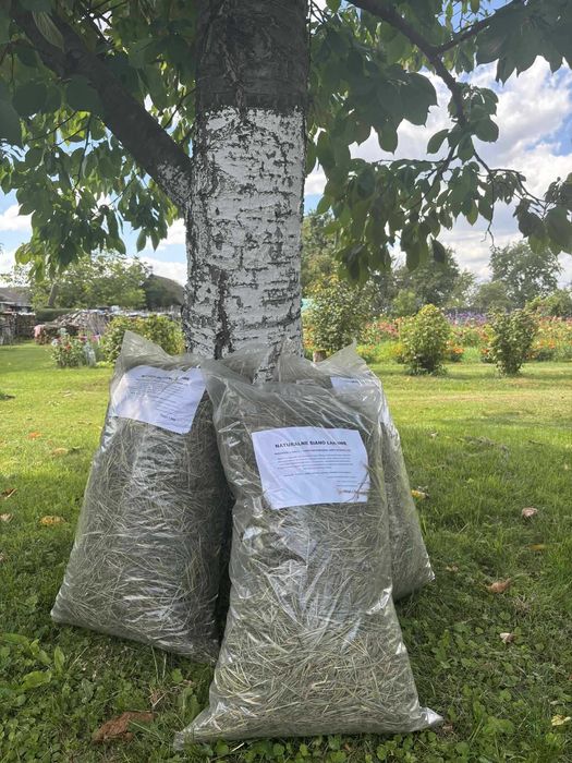 Siano dla królików i gryzoni bez konserwantów i nawozów 3KG