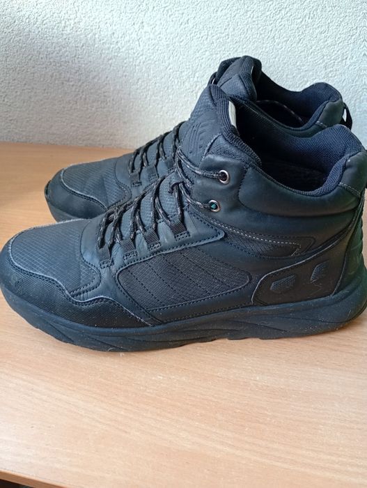 Ботинки зимние утепленные