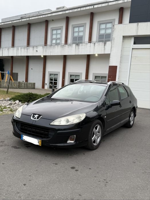 Peugeot 407 sw 1.6hdi 109cv