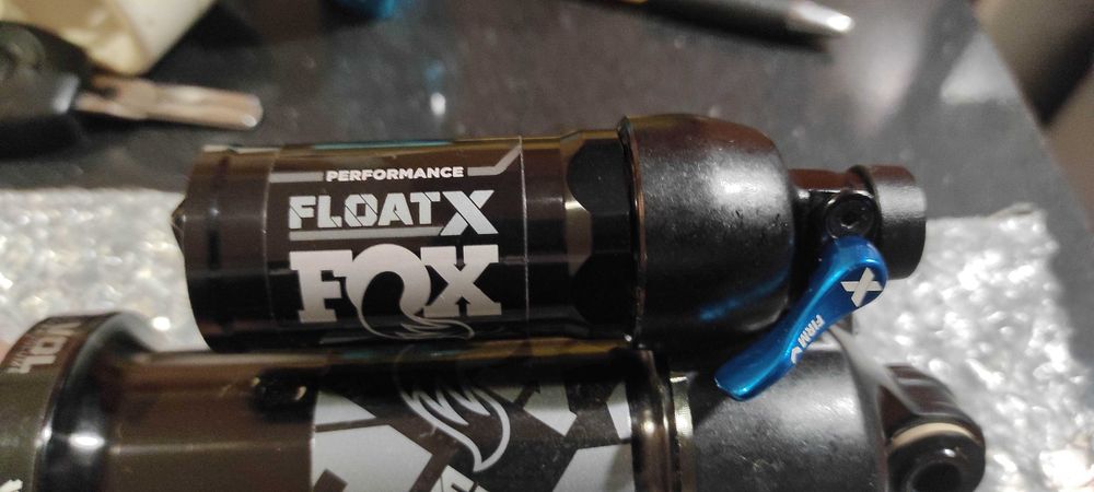 Amortecedor fox floatx x performance