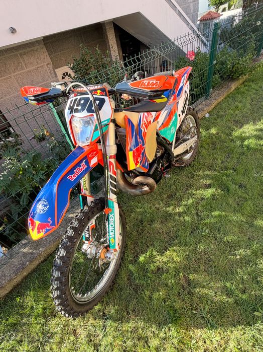 Ktm EXC 250 “enduro” 2013