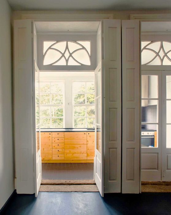 T0 mobilado Palácio de Cristal – Universidades – Internet incluída