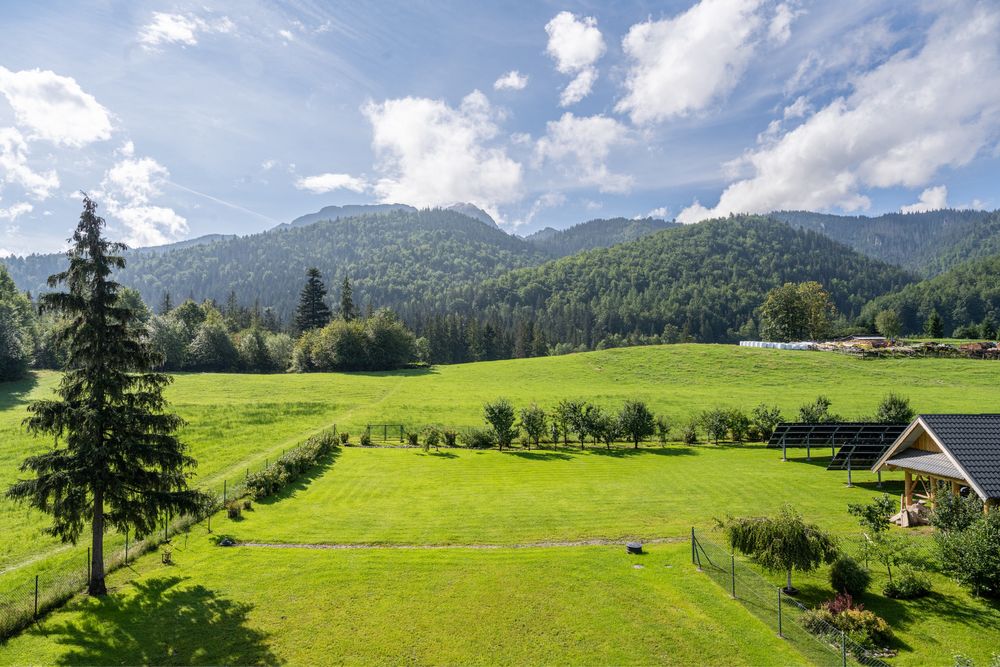 NOCLEGI ZAKOPANE ~Highlander Heart Residence~