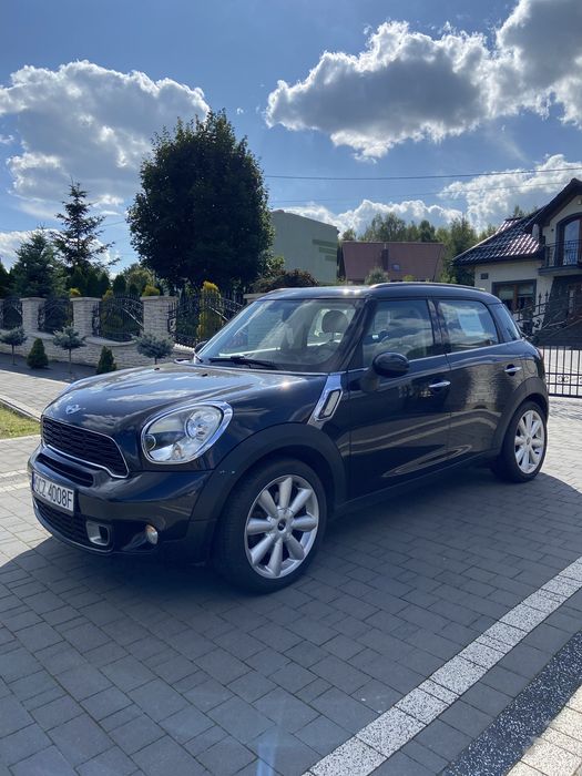 Mini cooper S  175 tys nowy rozrzad !