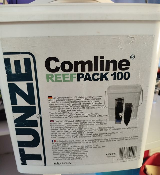 Odpieniacz+filtr Tunze Reefpack