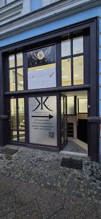 Lokal usługowy  50 m², ul. Łokietka
