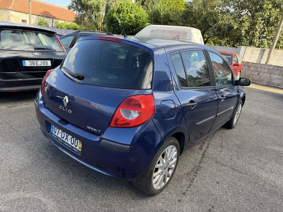 Renault Clio 1.5DCi Authentique