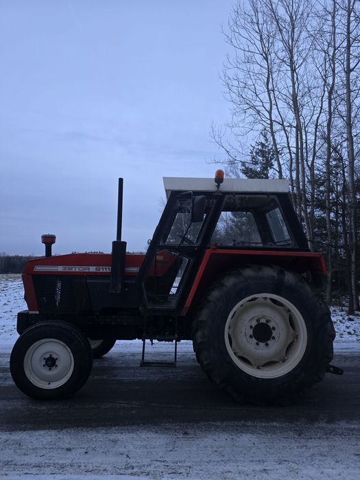 Zetor 8111 (nie ursus 912)