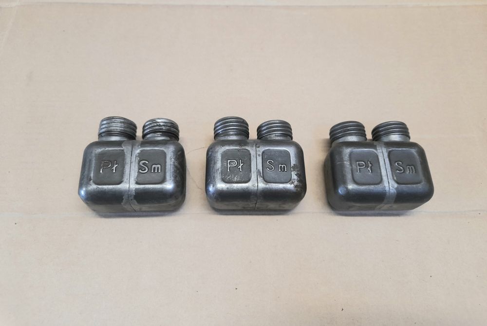 3szt. Olejarka do karabinu