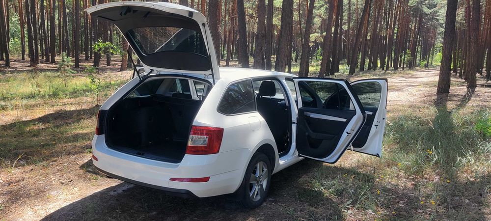 Skoda Octavia A7 2.0 TDI