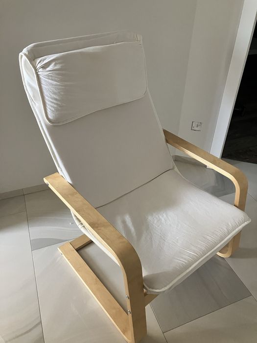 Fotel Ikea Stan Bardzo Dobry