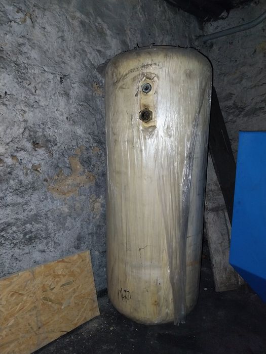 Bojler/Zbiornik C.W.U 140 litrow