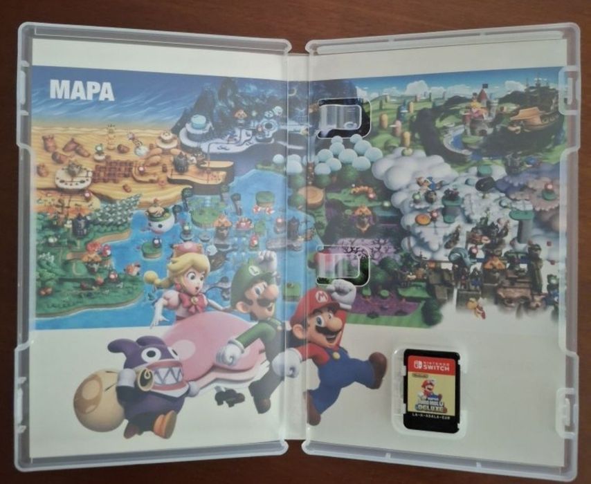 Super Mario Bros. U Deluxe