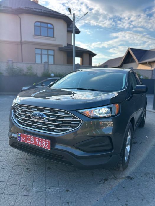 Ford Edge 2019.