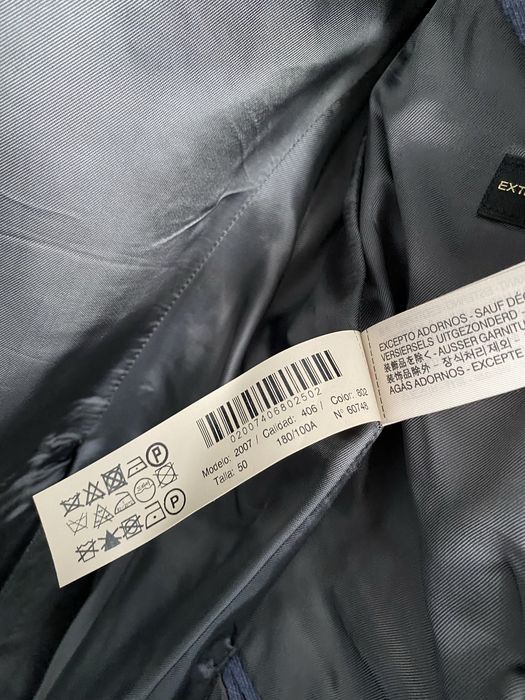 Massimo Dutti Jersey Jacket, размер 50, Made in Portugal.пиджак