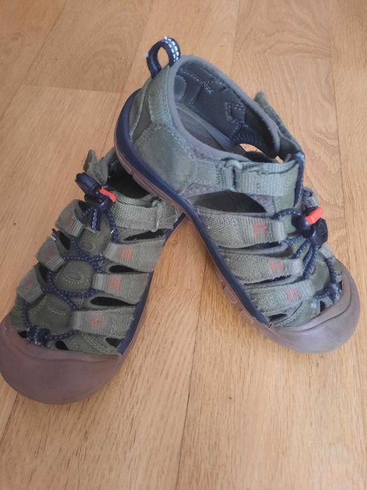 KEEN, sandały sportowe, rozm.34