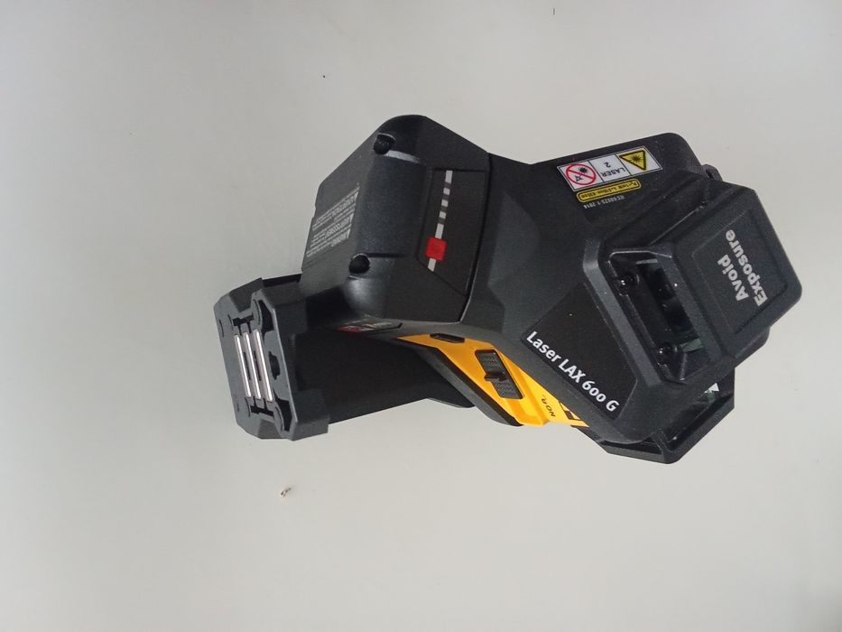 Stabila lax 600 g klaser krzyżowy liniowy 360 nowy oryginał