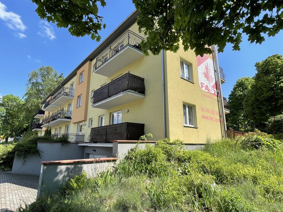 Mieszkanie na doby. Apartament Red