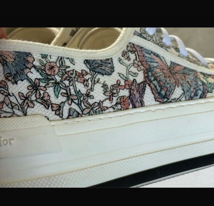 Christian dior trampki sneakersy rozm 37