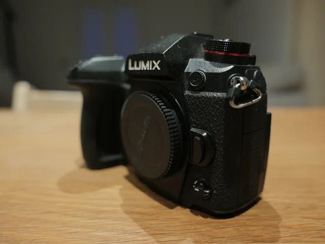 Panasonic Lumix G9