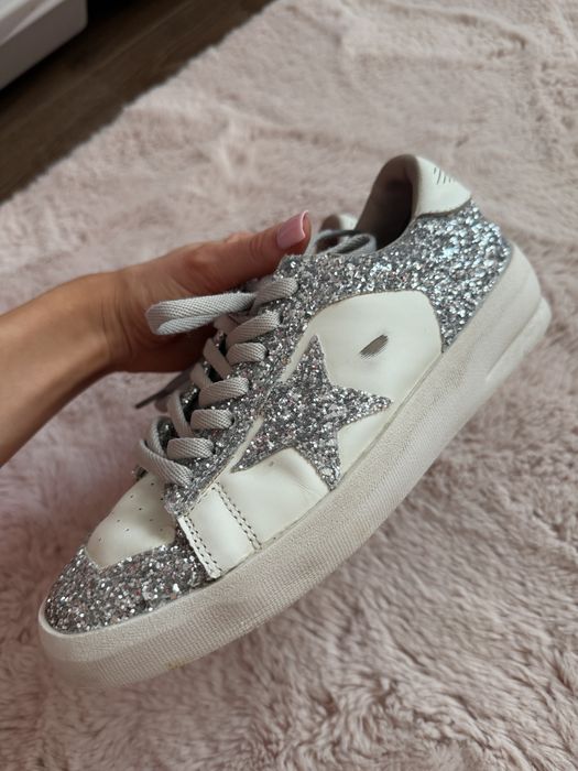 Golden goose кеды