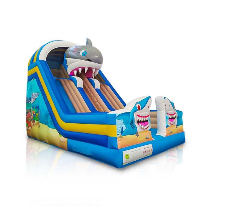 Insuflável Tubarão! (novo)
