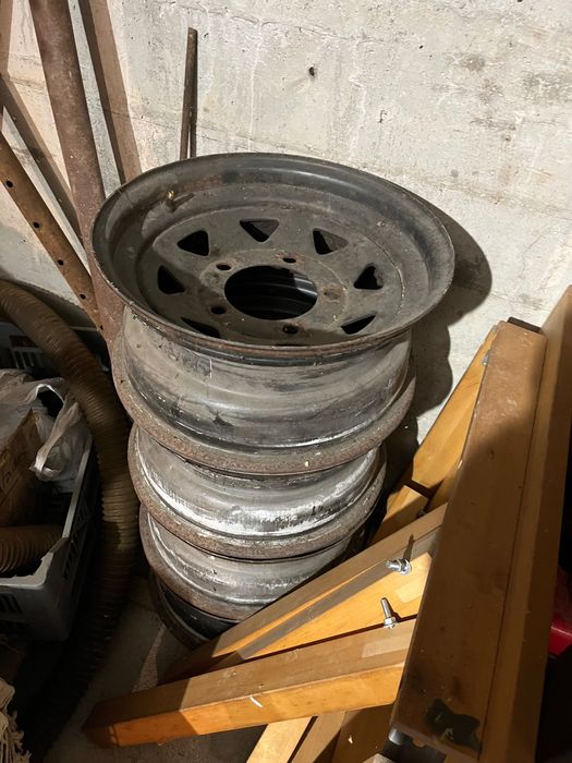 Jantes Land Rover Discovery tdi