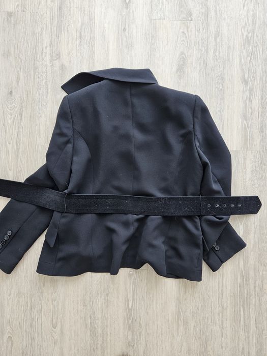 Blazer preto da Zara 42