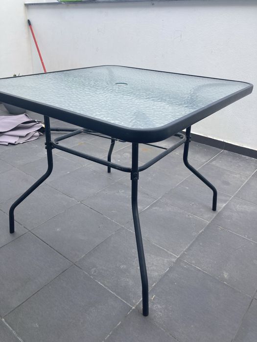 Mesa de exterior