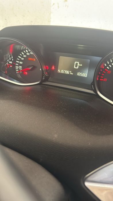Peugeot 308 sw impecável