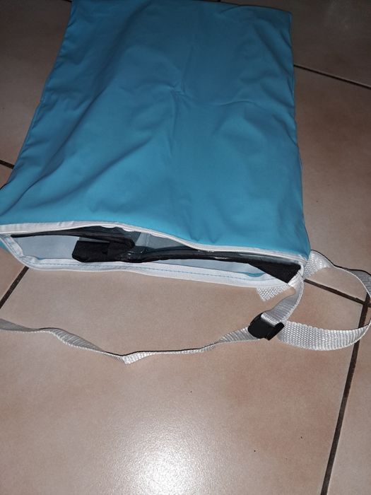 Poduszka przeciwodleżynowa do siedzenia dmuchana