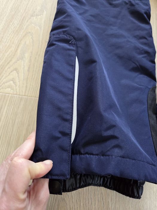 Spodnie narciarskie 134/140 cm