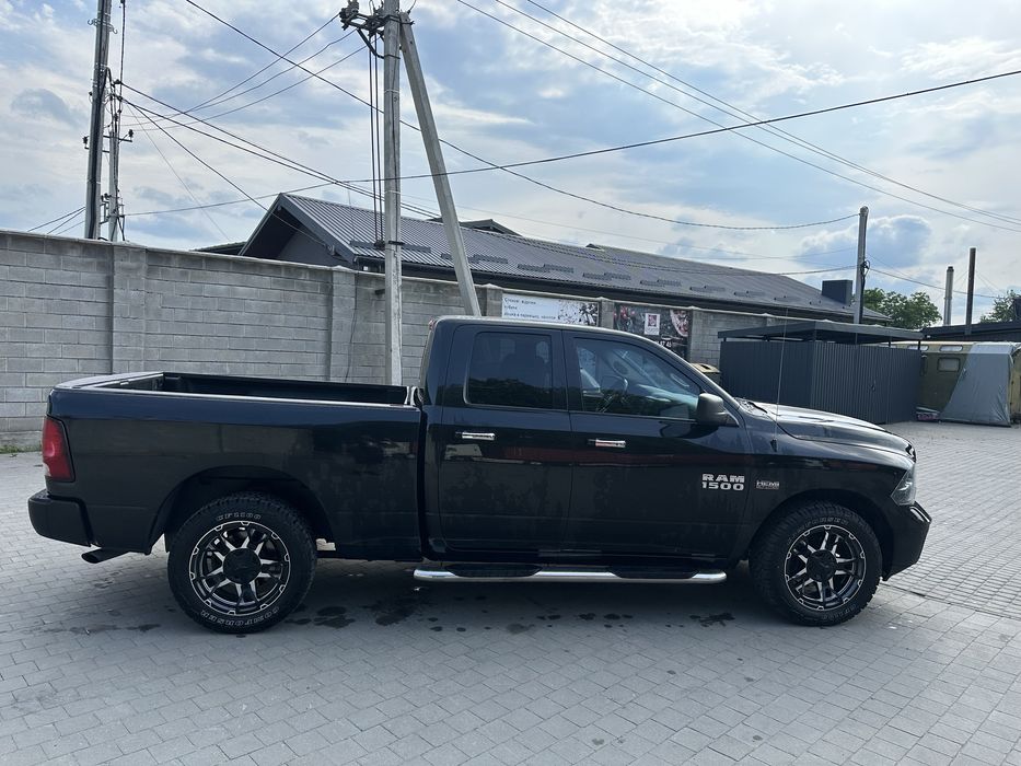 Dodge Ram 1500,Ram 1500 5.7 Hemi , 4х4 пікап ,