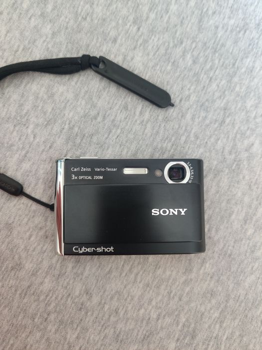 sony cyber shot dsc t - купить цифровые фотоаппараты - Цена на OLX.ua