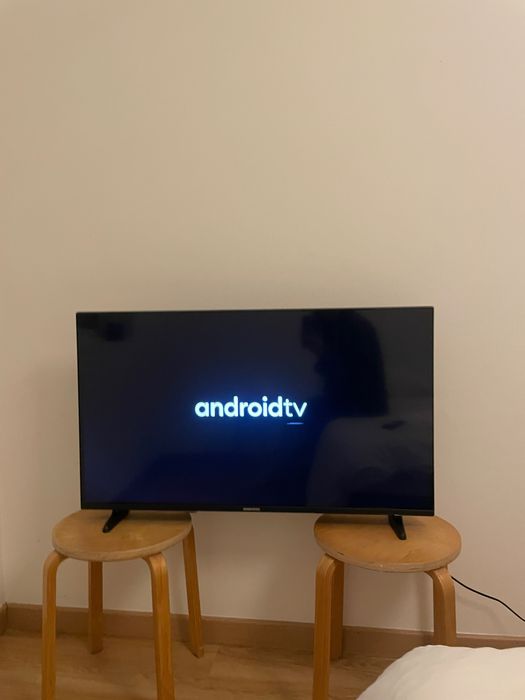 Smart tv Daewoo nova 40 polegadas