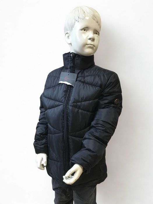 1650. Kurtka dziecięca A/W 2022 Covalliero, 140-146cm JEŹDZIECKA
