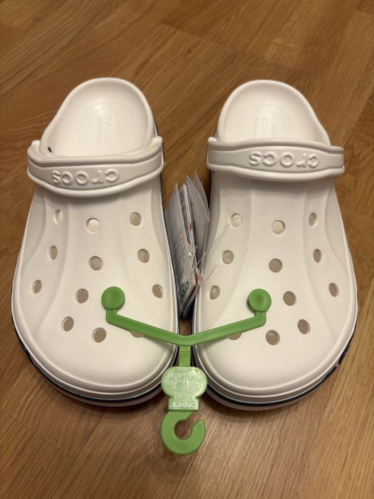 Nowe klapki chodaki Crocs 41-42 M8 W10