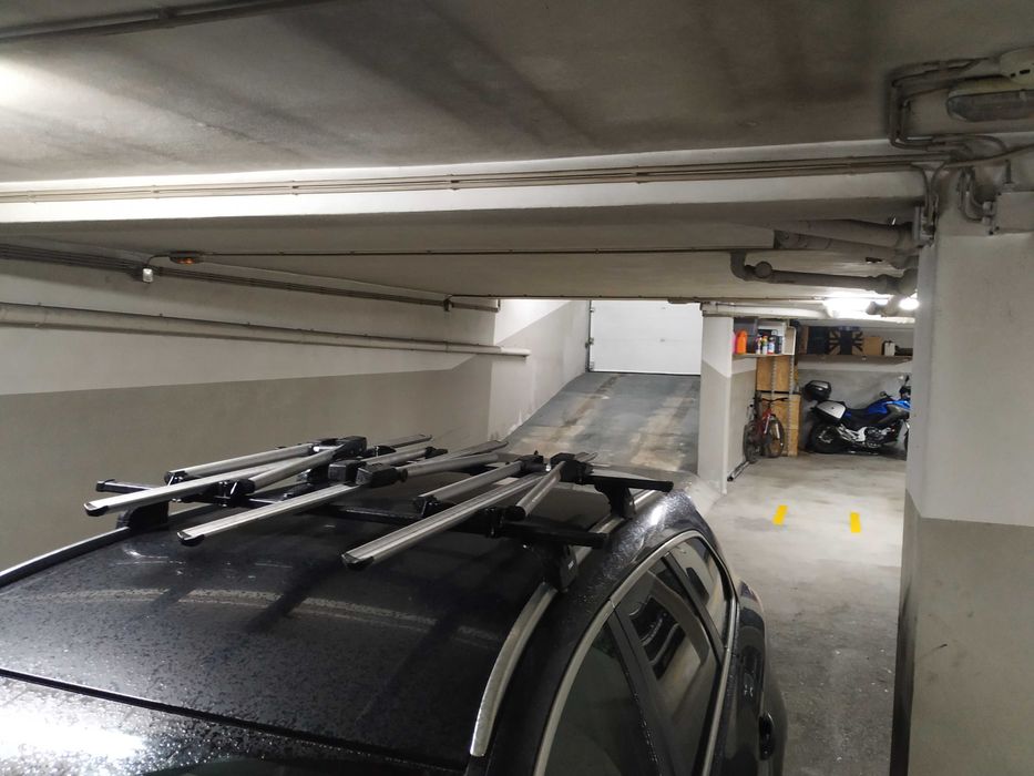 Barras tejadilho Opel Astra