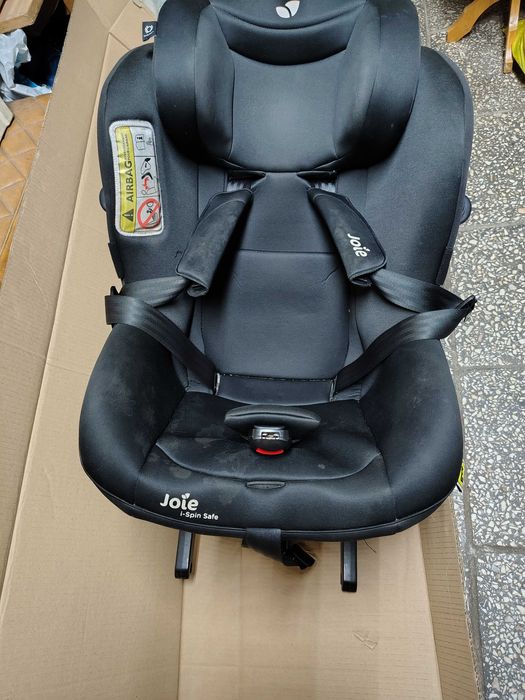 Fotelik Joie i-spin safe