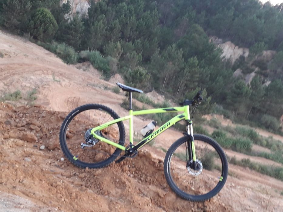 Rockrider 530 com material