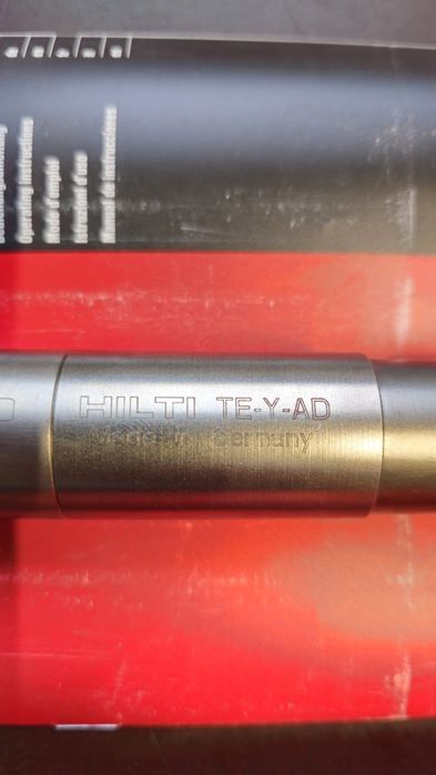 Przedłużacz wiertła TE-FY (SDS Max) Hilti