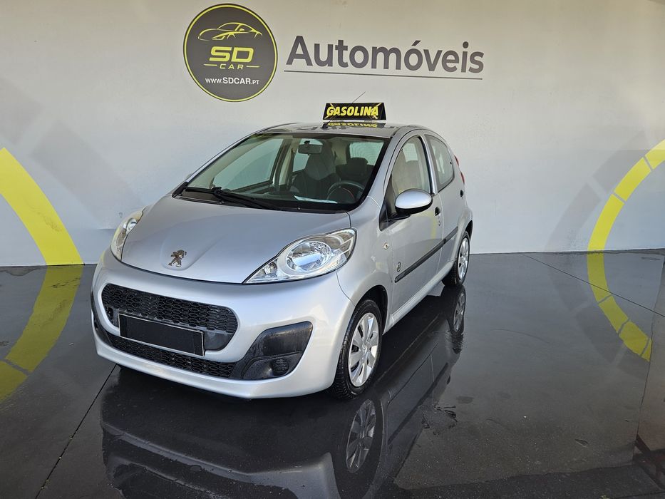 Peugeot 107 gasolina — photo 2