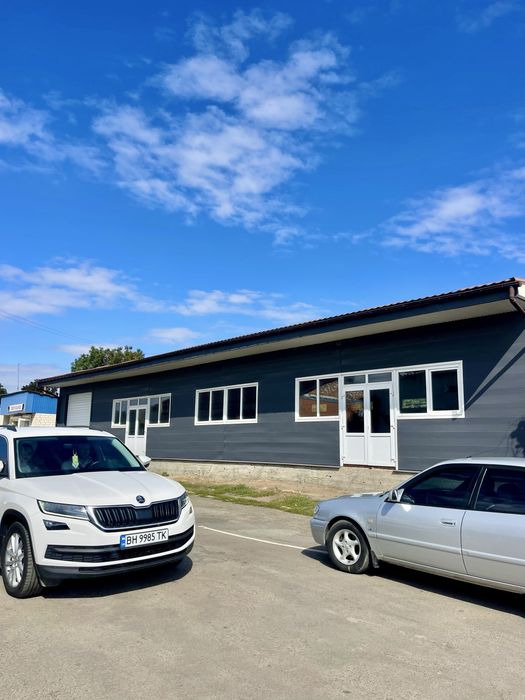 Магазин  342м2 аренда