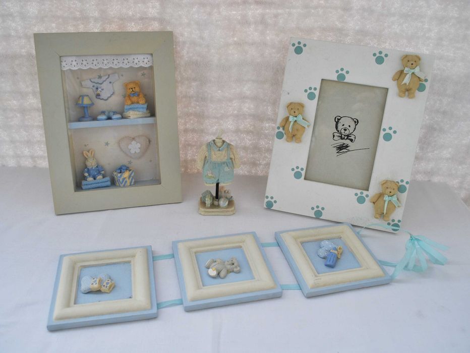 Decorative Set for Baby's Room