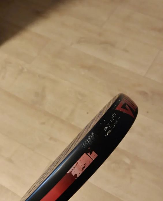 Vendo Raquete de Padel Alkemia Ignis 2025 em bom estado
