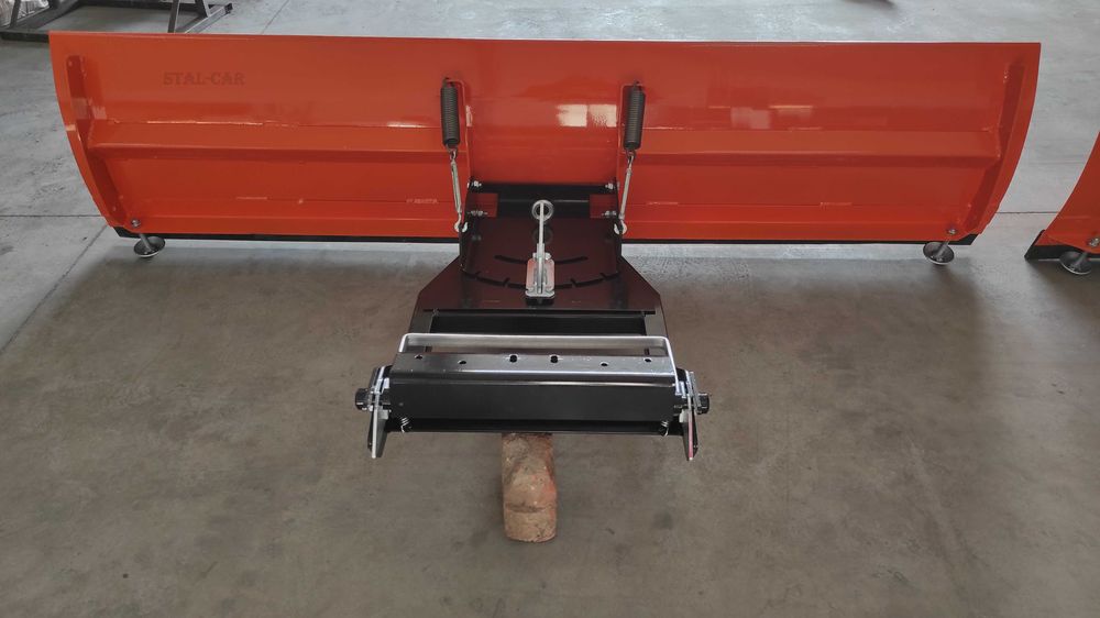 Pług do śniegu do quada 150cm wzmacniany quad traktorek PRODUCENT