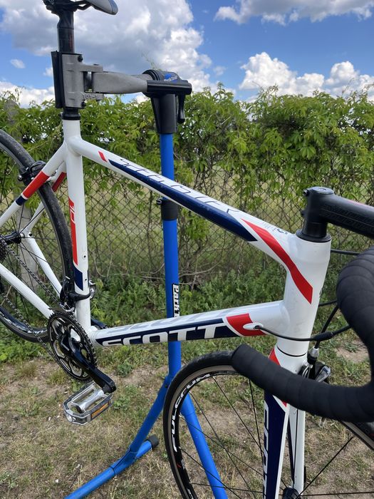 Rower szosowy Scott Speedster 10 L 56 2x11 ultegra
