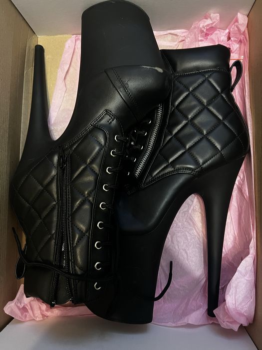 Стріпи killena Pleaser/ стрипы pole dance/exotic 3ки